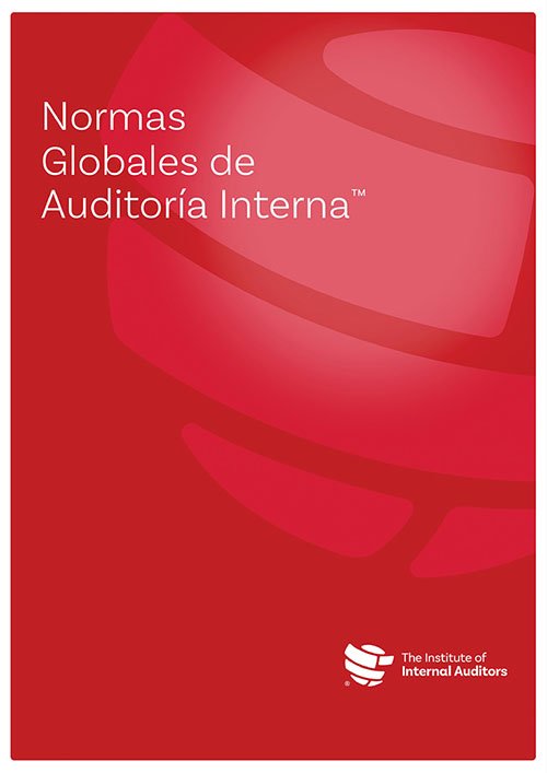 Portada Manual Normas Globales de Auditoria Interna Portada Manual Normas Globales de Auditoria Interna